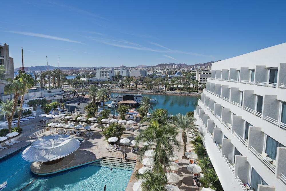 Lagoona By Isrotel Collection Eilat Kültér fotó