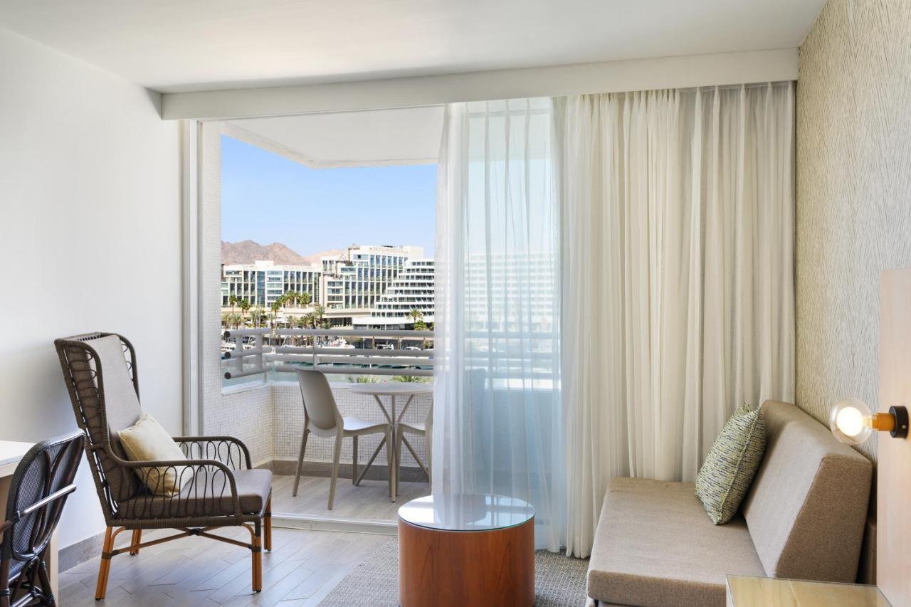 Lagoona By Isrotel Collection Eilat Kültér fotó