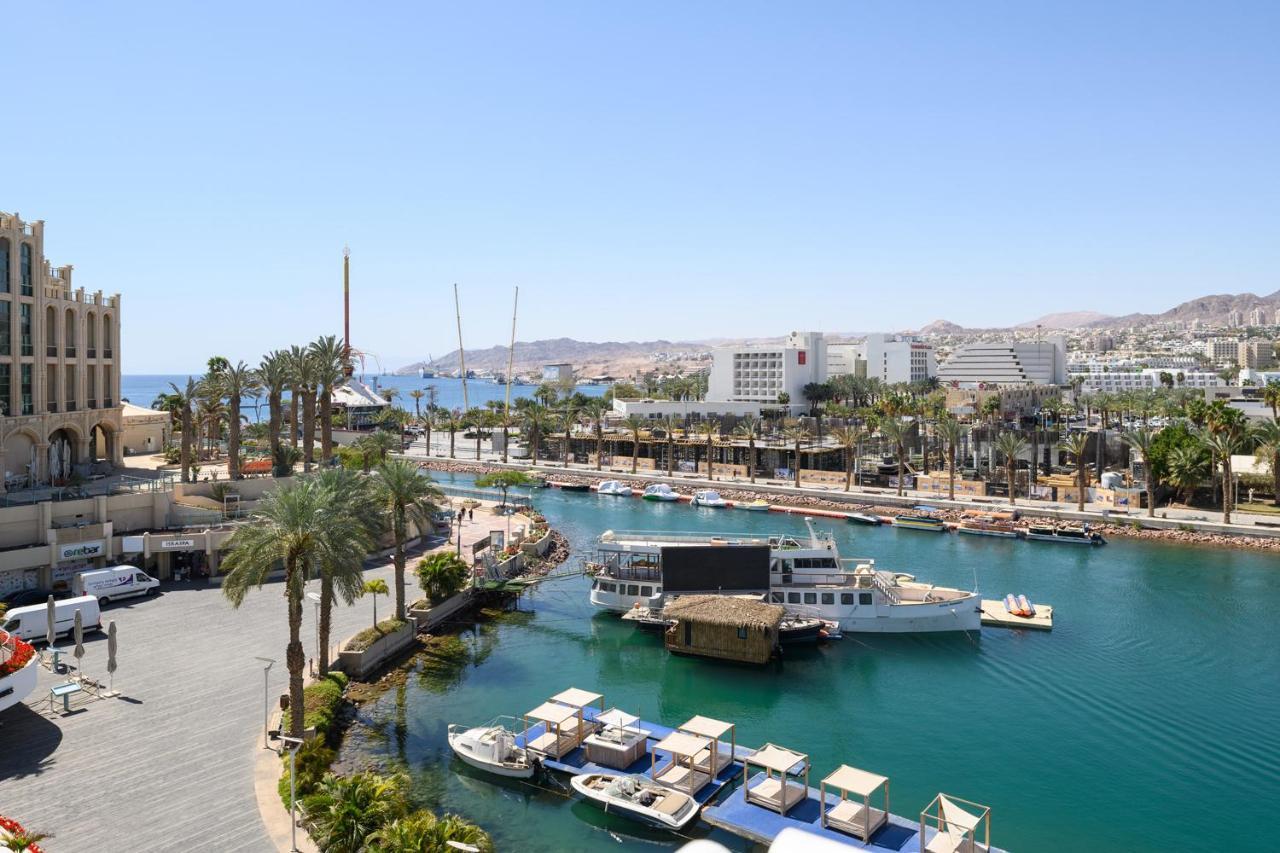 Lagoona By Isrotel Collection Eilat Kültér fotó