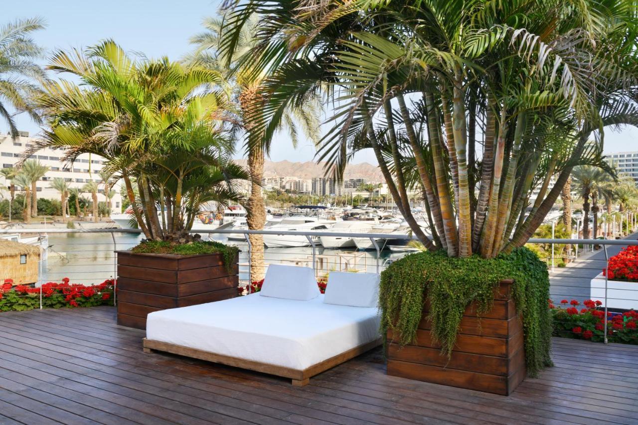 Lagoona By Isrotel Collection Eilat Kültér fotó