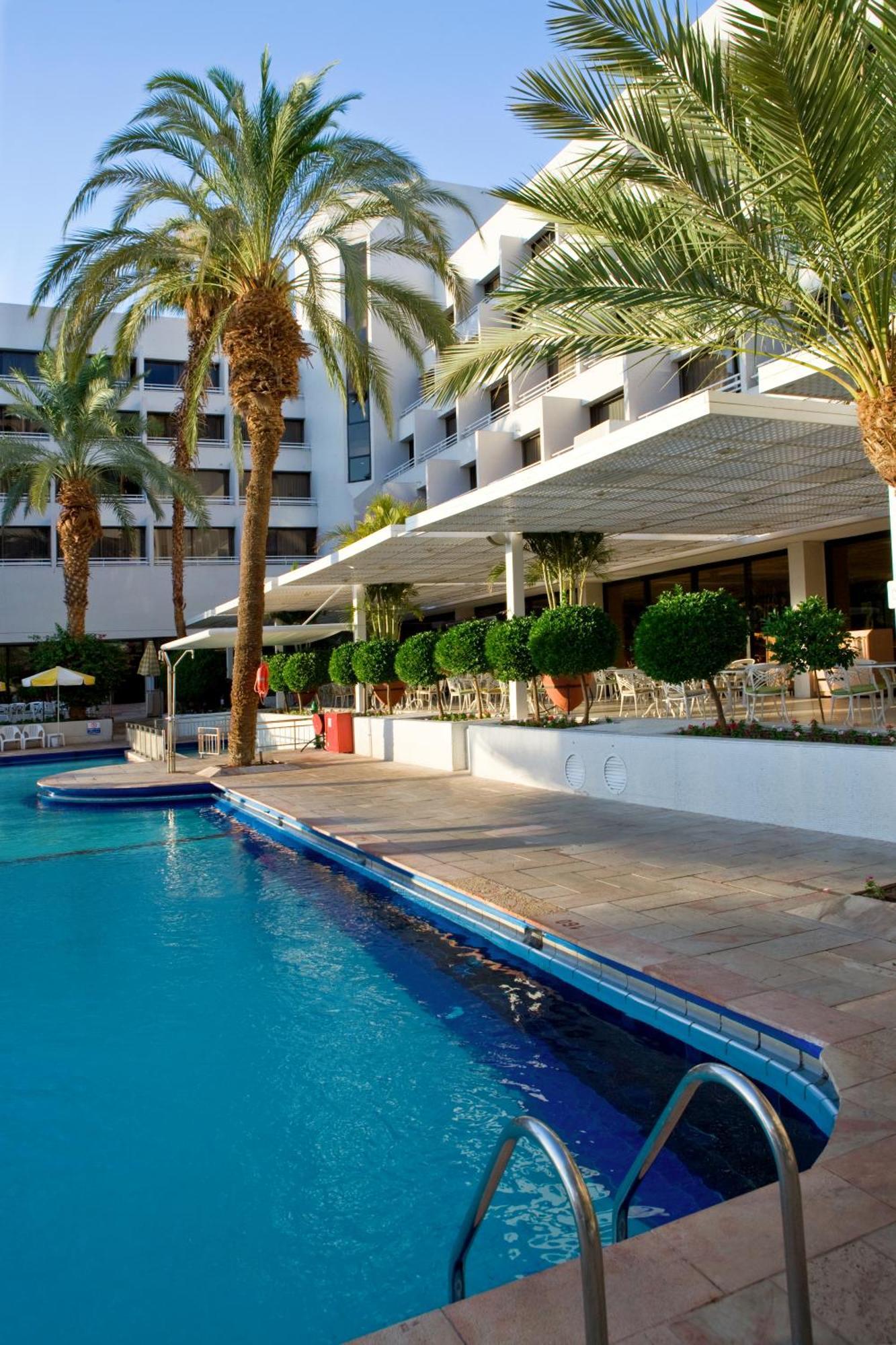 Lagoona By Isrotel Collection Eilat Létesítmények fotó