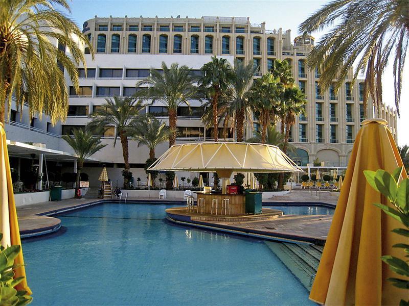 Lagoona By Isrotel Collection Eilat Kültér fotó