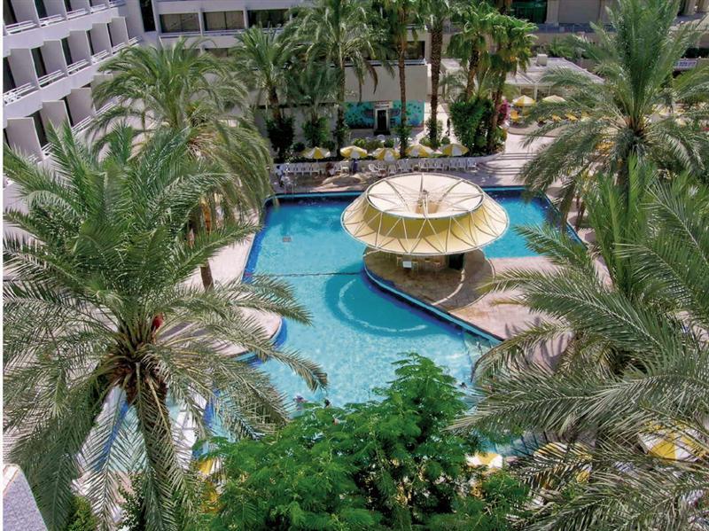 Lagoona By Isrotel Collection Eilat Kültér fotó