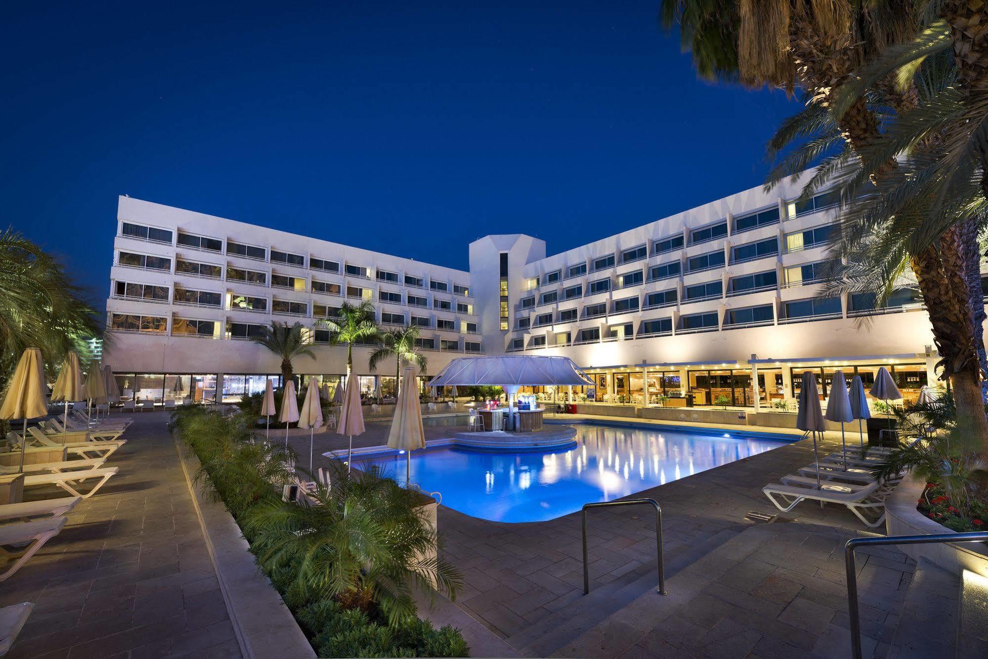 Lagoona By Isrotel Collection Eilat Kültér fotó